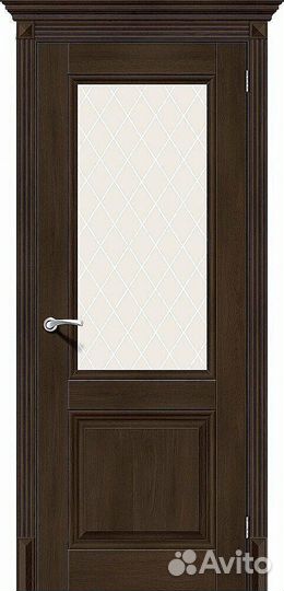 Межкомнатная дверь elporta Классико-33 970352 Dark