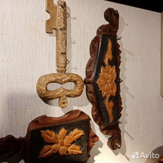 Старинные предметы интерьера