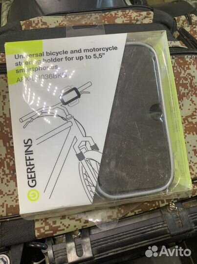 Велосипедные сумки для телефона