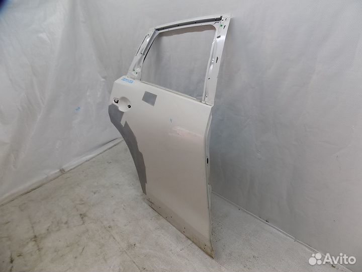 Дверь задняя правая Mazda CX 5 с 2017