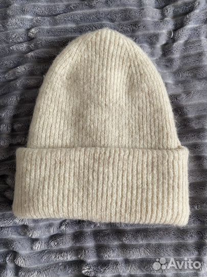 Шапка зимняя женская