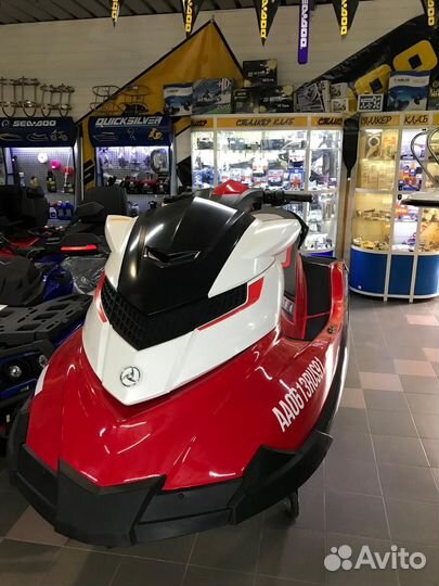 Гидроцикл sanj JET SKI SJ1800