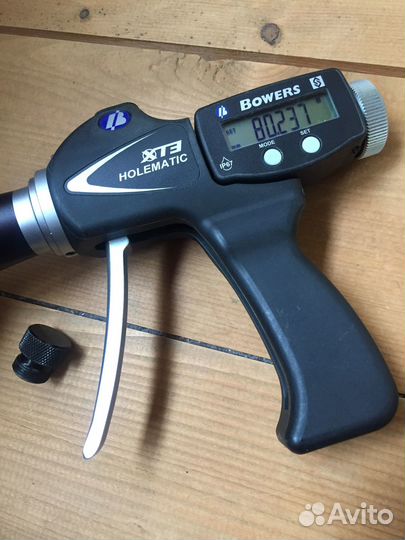 Нутромер Bowers, XT3, прошлого века,100-175 мм