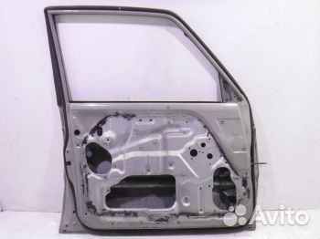 Дверь боковая передняя левая