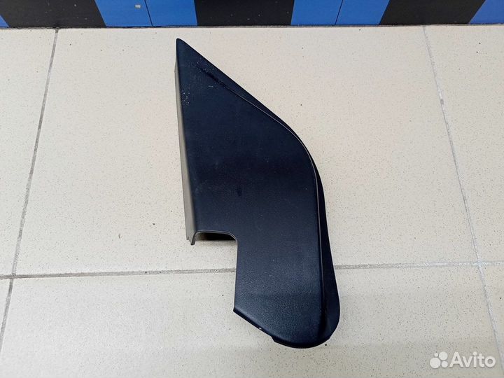 Крышка зеркала внутренняя левая Qashqai (J10) 2006