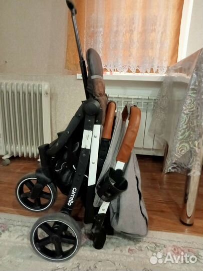 Коляска carello astra