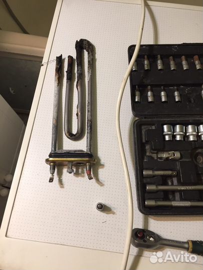 Ремонт стиральных машин на дому