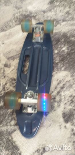 Скейтборд подростковый