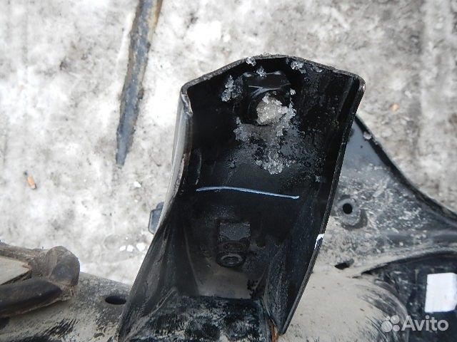 Подрамник Bmw X-6 E71 с 2008г