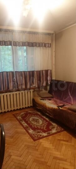 Комната 16 м² в 2-к., 2/9 эт.