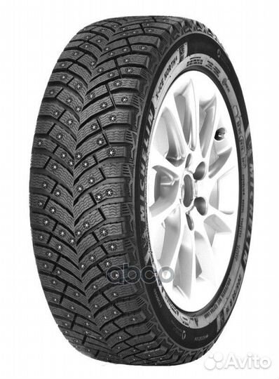 Michelin X-Ice North 4 205/55 R16
