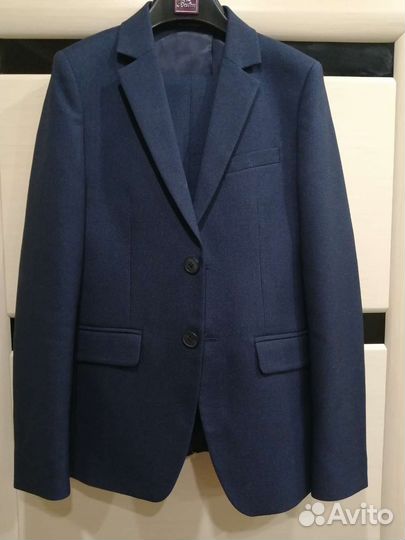 Школьная форма для мальчика 146