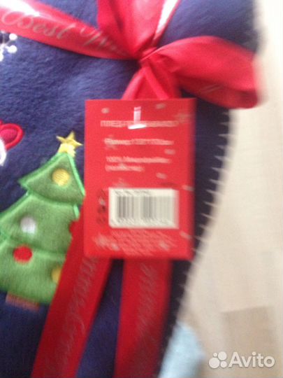 Плед-покрывало нов.130*170см микрофайбер