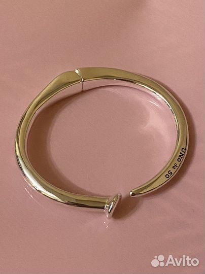 Браслет гвоздь в стиле Uno de 50