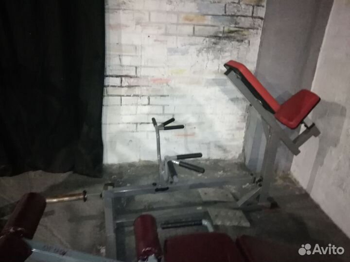 Кроссовер Гак машина