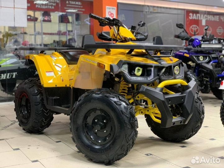 Квадроцикл avantis hunter 200 BIG basic