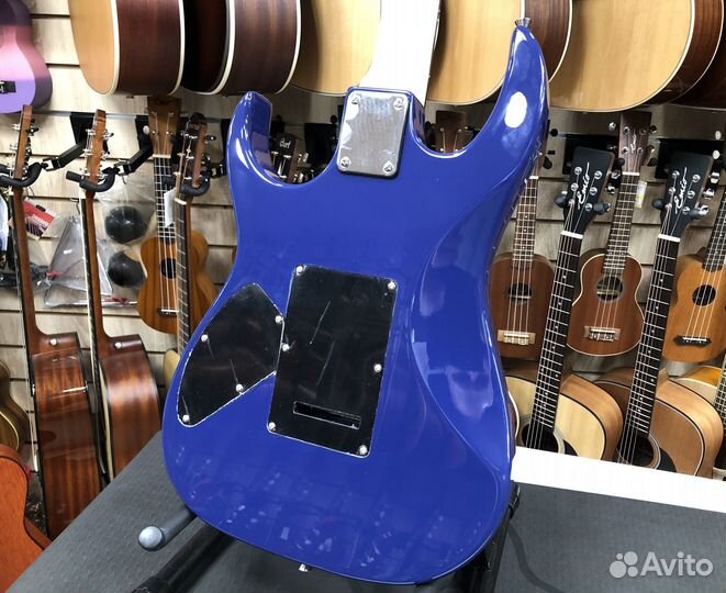 Электрогитара Homage HEG 341 BL