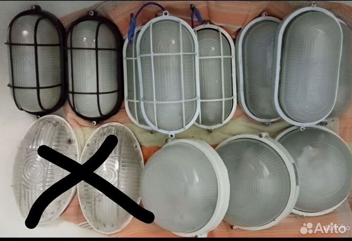 Светильник плафон