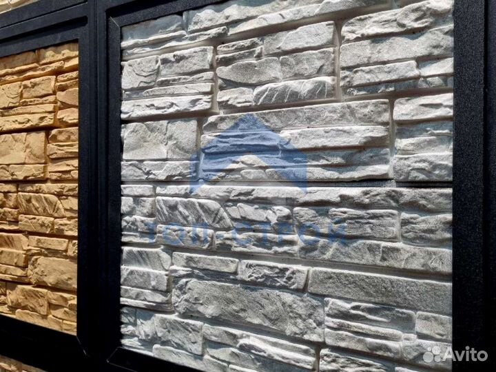 Фасадные панели 