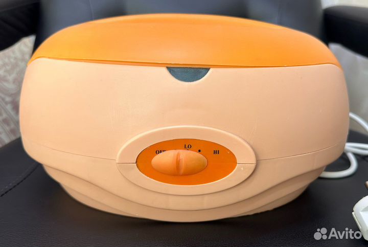 Парафиновая ванна