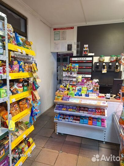 Продам готовый бизнес(продуктовый магазин)