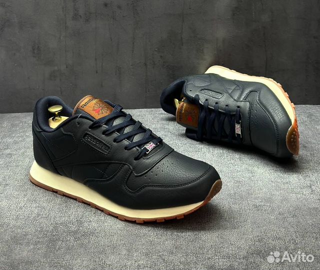 Кроссовки мужские Reebok classic Великаны (47-49)