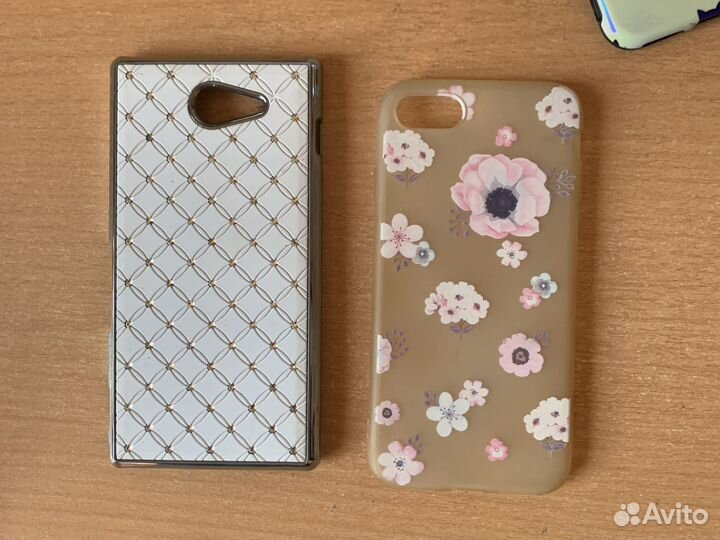 Чехлы на телефон iPhone