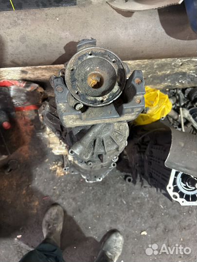 Коробка АКПП ауди а6с5 автомат 2.4