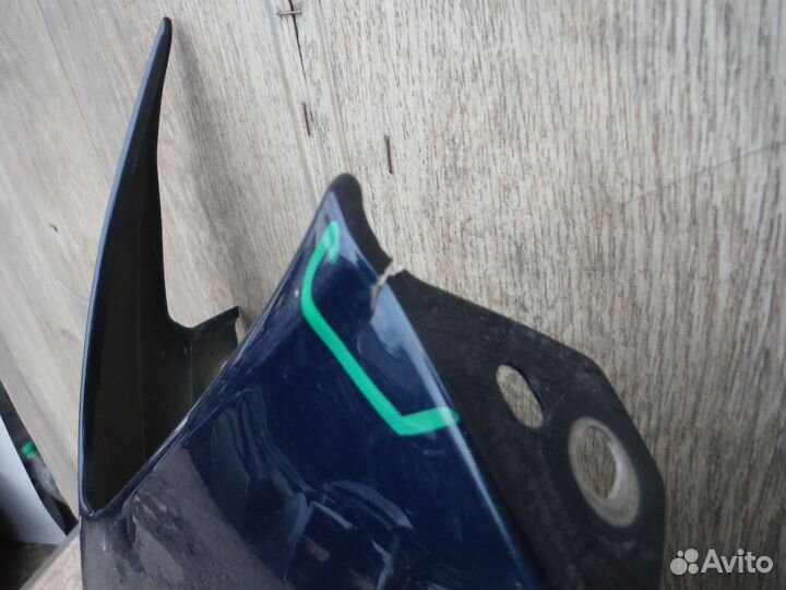 Крыло переднее правое №83 Audi Q7 2 2018