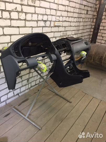 Приборная панель nissan almera b10