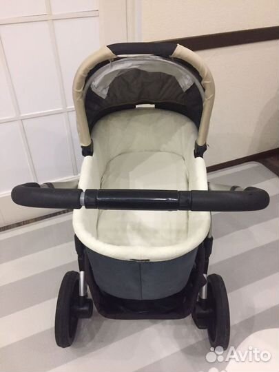 Коляска uppababy vista 2 в 1