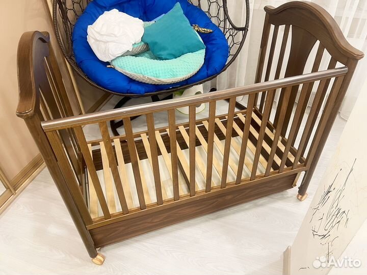 Кроватка Pali Capriccio (Каприччио)