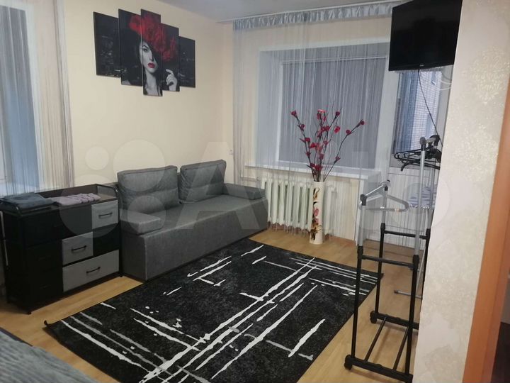 1-к. квартира, 36 м², 3/5 эт.