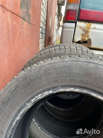 Continental Conti4x4IceContact 195/65 R15