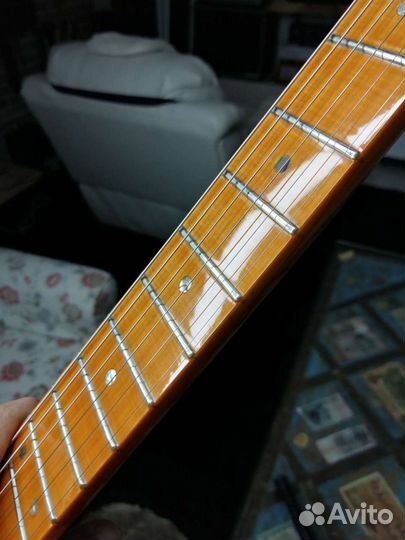 Трэвел гитара