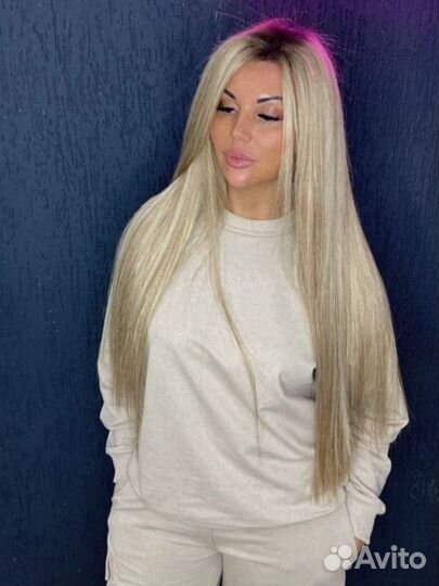 Афрокудри-Афрокосы-Голливудское наращивание волос