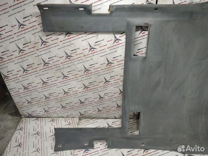 Потолок w140 мерседес