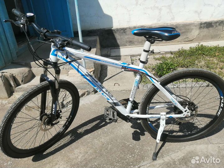Велосипед pulse md 400