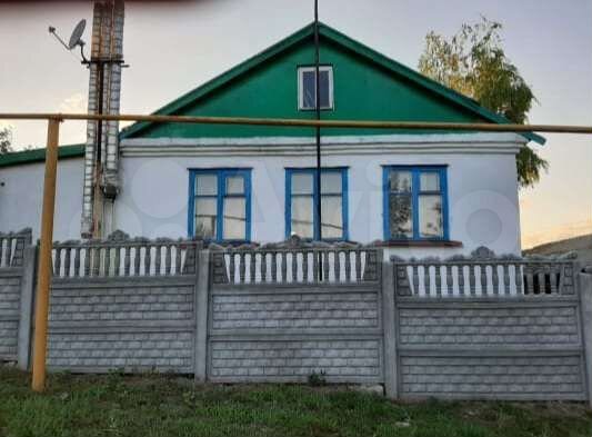 Дом 80 м² на участке 50 сот.