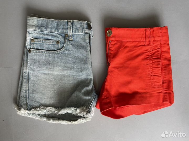 Шорты женские, цена за 2 шт. (40 размер)