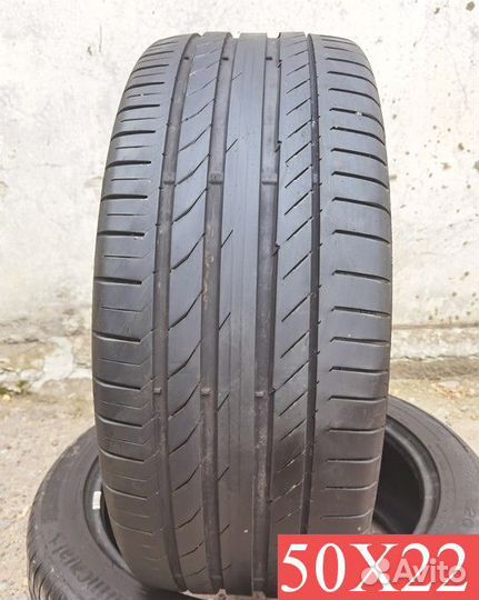 Continental ContiSportContact 5 255/45 R20 101Q