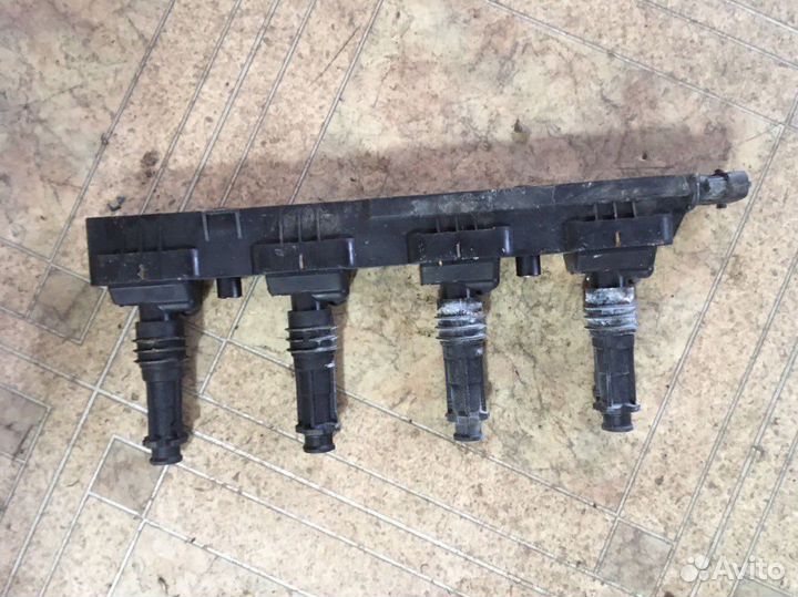 Модуль зажигания 1.4 Opel Corsa D