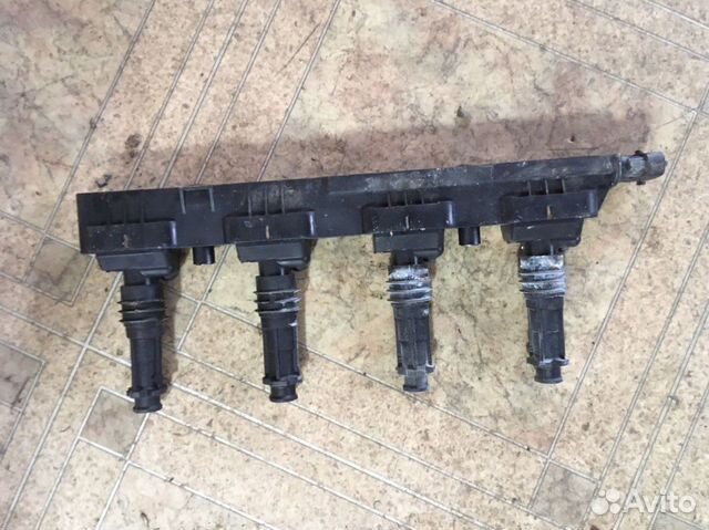 Модуль зажигания 1.4 Opel Corsa D