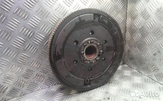 Маховик демпферный дизельный citroen C5 2 (1DN03A4