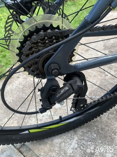 Велосипед взрослый Десна