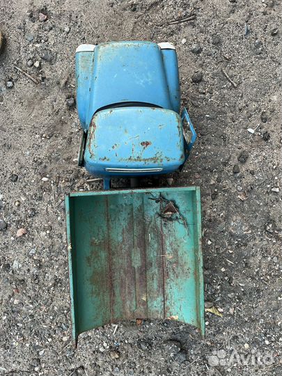 Игрушка ЗИЛ СССР