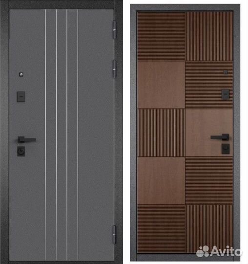 Дверь входная