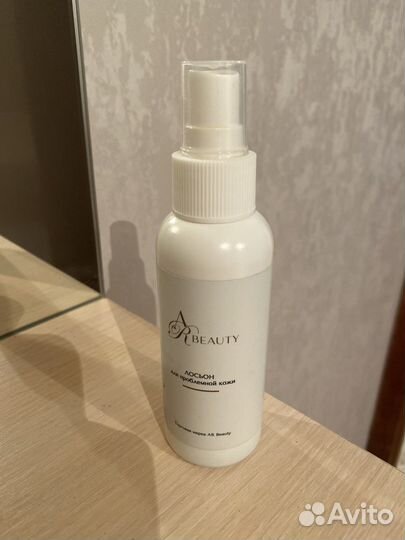 Лосьон для проблемной кожи ar beauty