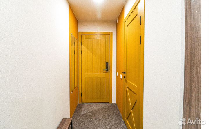 Электронный замок на дверь для отелей