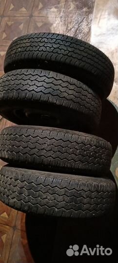 Продам колеса р13